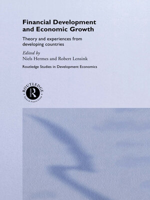 cover image of Financial Development and Economic Growth